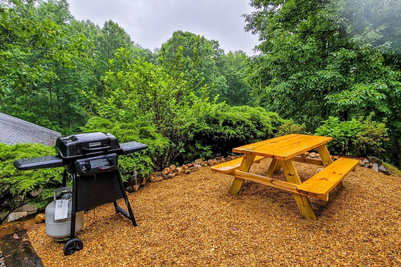 Hideaway Overlook Villa Sevierville Eksteriør billede