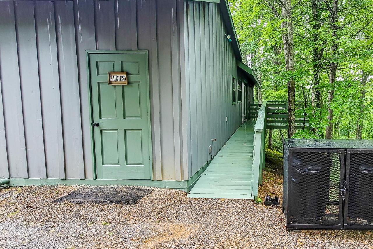 Hideaway Overlook Villa Sevierville Eksteriør billede